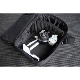 Koswork Classic Transmitter Bag (w/Adjustable Partition Plate)