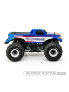 Jconcepts 1989 Ford F-250 monster truck body w/ racerback