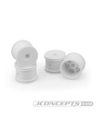 Jconcepts Mono - Losi Mini-T 2.0 wheel - (white) - 4pc