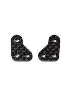 Team Associated RC10B6 FT Carbon Fiber Steering Arm