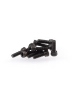 RUDDOG M2.5x8mm Socket Head Screws (10pcs)