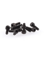 RUDDOG M3x10mm Socket Head Screws (10pcs)