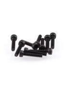 RUDDOG M3x15mm Socket Head Screws (10pcs)