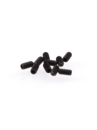 RUDDOG M3x6mm Set Screws (10pcs)