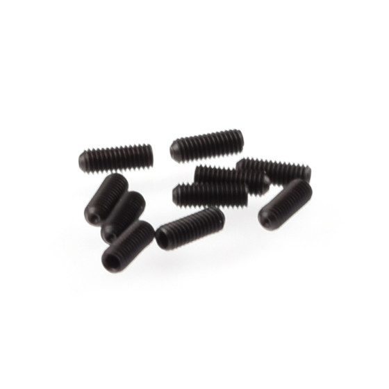 RUDDOG M3x8mm Set Screws (10pcs)