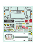 Element RC Sendero HD Decal Sheet