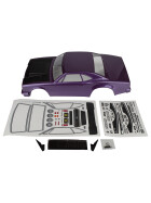 Team Associated DR10 Reakt Drag Body, purple