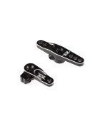 Revolution Design RC8B4 | RC8B3 Aluminium Servo Arm Set 23T