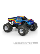 Jconcepts 2020 Ford Raptor body - BIGFOOT 19 Racer Stripe