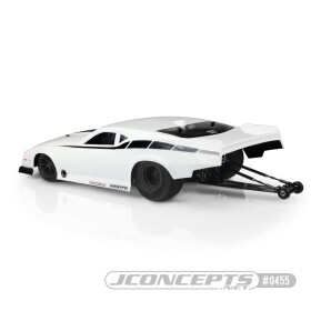 Jconcepts 1968 Pontiac Firebird Pro - The Machine