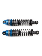 Team Associated MT10 FT Shock Kit, front, aluminum