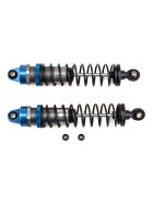Team Associated MT10 FT Shock Kit, rear, aluminum