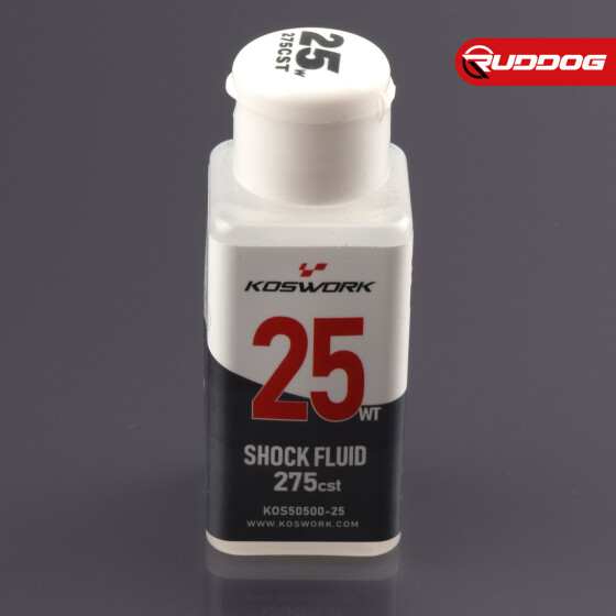 Koswork Silicone Fluid (25WT | 275cst | 70ml)