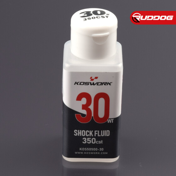 Koswork Silicone Fluid (30WT | 350cst | 70ml)