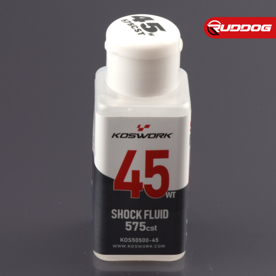 Koswork Silicone Fluid (45WT | 575cst | 70ml)