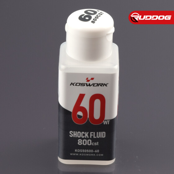 Koswork Silicone Fluid (60WT | 800cst | 70ml)