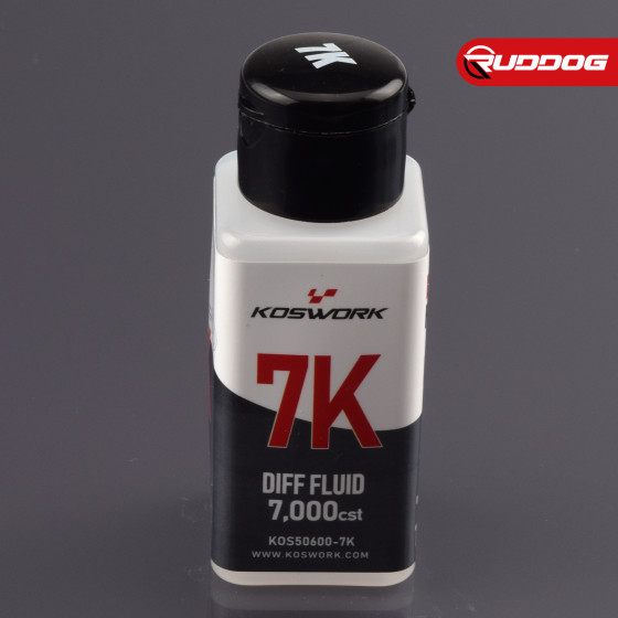 Koswork 7.000cst 70ml Diff Fluid