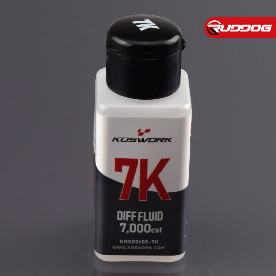 Koswork Silicone Fluid (7.000cst | 70ml)