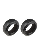 Team Associated DR10 Front Drag Tires