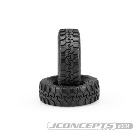 JConcepts Hunk - green compound, Scale Country 1.9"...