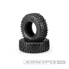 JConcepts Tusk - green compound, Scale Country 1.9"...