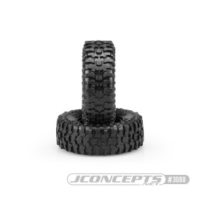 JConcepts Tusk - green compound, Scale Country 1.9"...