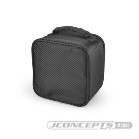 JConcepts Finish Line engine bag w/ foam inner divider