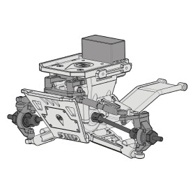 Element RC Enduro Knightrunner Trail Truck RTR