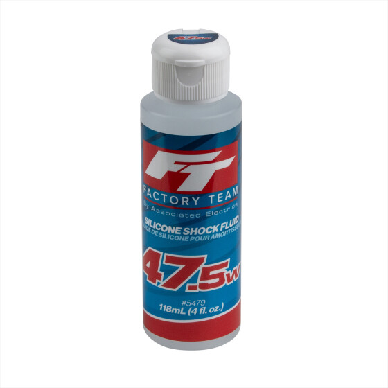 Team Associated FT Silicone Fluid (47.5wt | 613 cSt | 118ml)