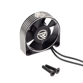 RUDDOG 35mm Aluminium HV High Speed Cooling Fan