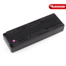 ORCA INFINITE X 6090mAh 7.4V 135C LiPo Super LCG Stick Pack