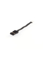 RUDDOG ESC RX Cable Black 40mm (fits RXS and others)