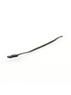 RUDDOG ESC RX Cable Black 90mm (fits RXS and others)