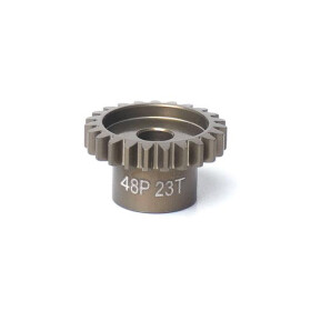 Koswork 48P 23T Aluminum Thin Lightweight Pinion Gear