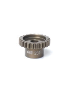 Koswork 48P 23T Aluminum Thin Lightweight Pinion Gear