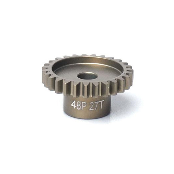 Koswork 48P 27T Aluminum Thin Lightweight Pinion Gear