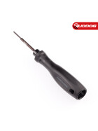 Koswork Phillips Screwdriver PH00 2mm (w/68mm Tip) (Light Tri Handle)