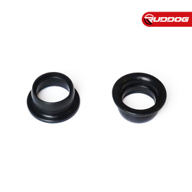 Koswork 1/8 .21 Exhaust Gasket (2pcs) Black