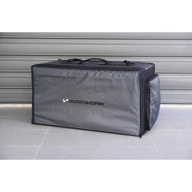 Koswork 1/8 GT Compact 3 Drawer Car Bag (1/8 GT, 1 Large...