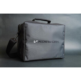 Koswork Mini Transmitter Bag (w/Checkered Transmitter Foam)