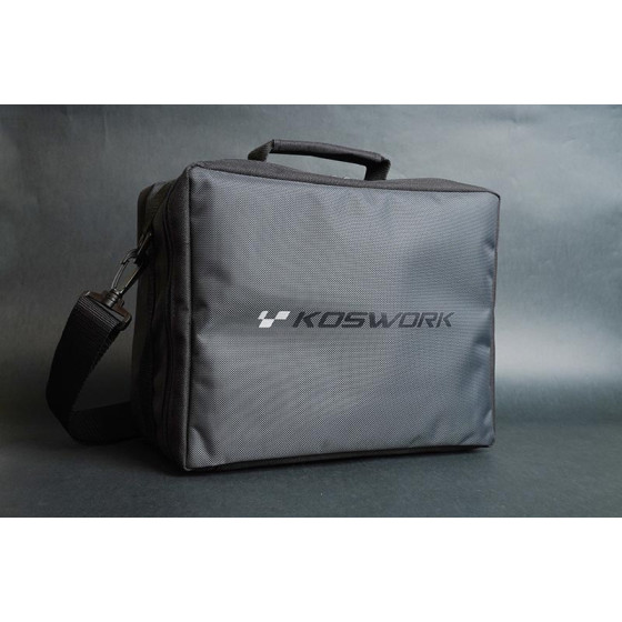 Koswork Mini Transmitter Bag (w/Sanwa M17 Transmitter Foam)