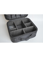 Koswork 260x230x95mm Hard Frame Tool/Charger Bag/Equipment Case (w/partition plates)