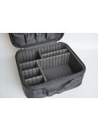 Koswork 260x230x95mm Hard Frame Tool/Charger Bag/Equipment Case (w/partition plates)