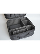 Koswork 260x230x95mm Hard Frame Tool/Charger Bag/Equipment Case (w/partition plates)