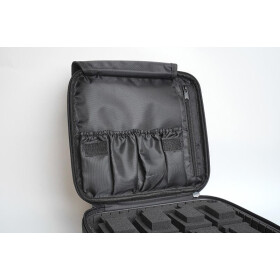 Koswork 260x230x95mm Hard Frame Motor/ESC/Servo/Receiver Bag (w/foam)