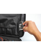 Koswork 260x230x95mm Hard Frame Motor/ESC/Servo/Receiver Bag (w/foam)
