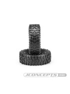 JConcepts Tusk - green compound - performance 1.9" scaler tire (4.75in OD)