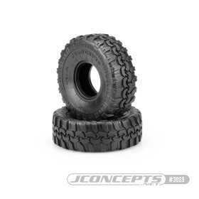 JConcepts Hunk - green compound - performance 1.9"...