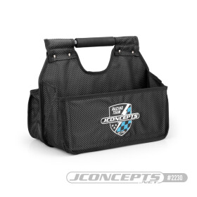 JConcepts Finish Line quick access nitro pit bag