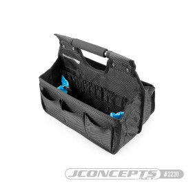 JConcepts Finish Line quick access nitro pit bag